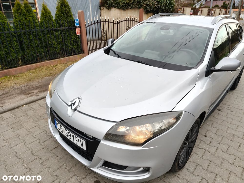Renault Megane 1.9 dCi Dynamique Euro5 - 12
