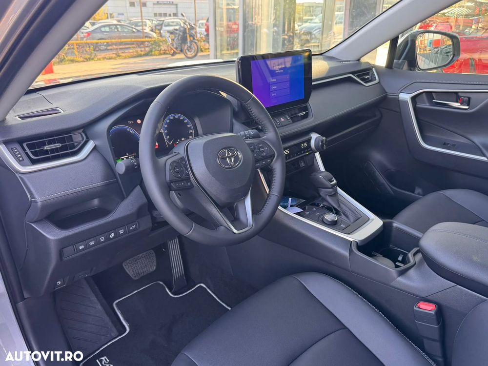Toyota RAV4 ver-2-5-hybrid-vvt--ie-4x4-luxury - 9