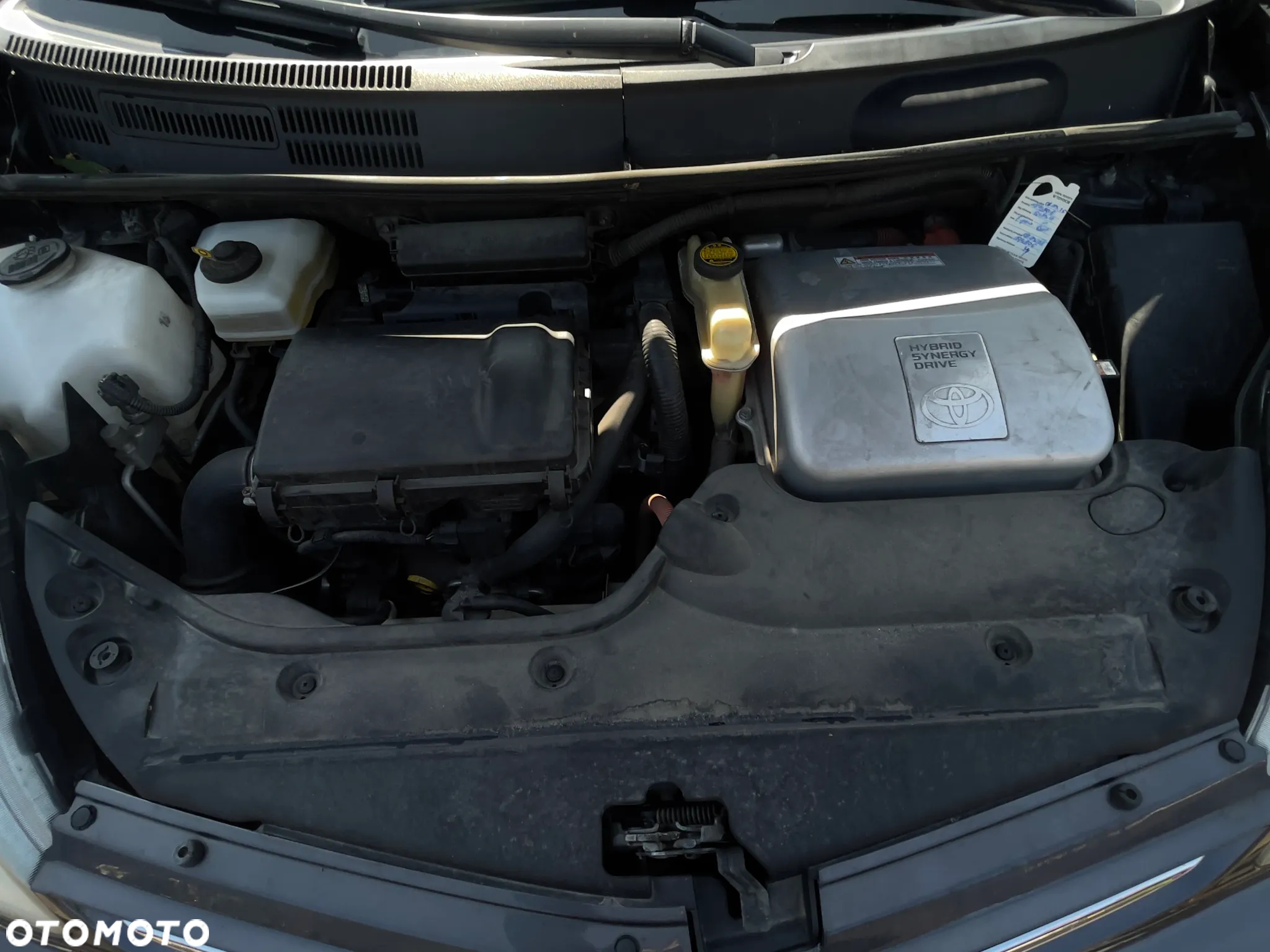 Toyota Prius 1.5 VVT-i Sol (nav) - 7