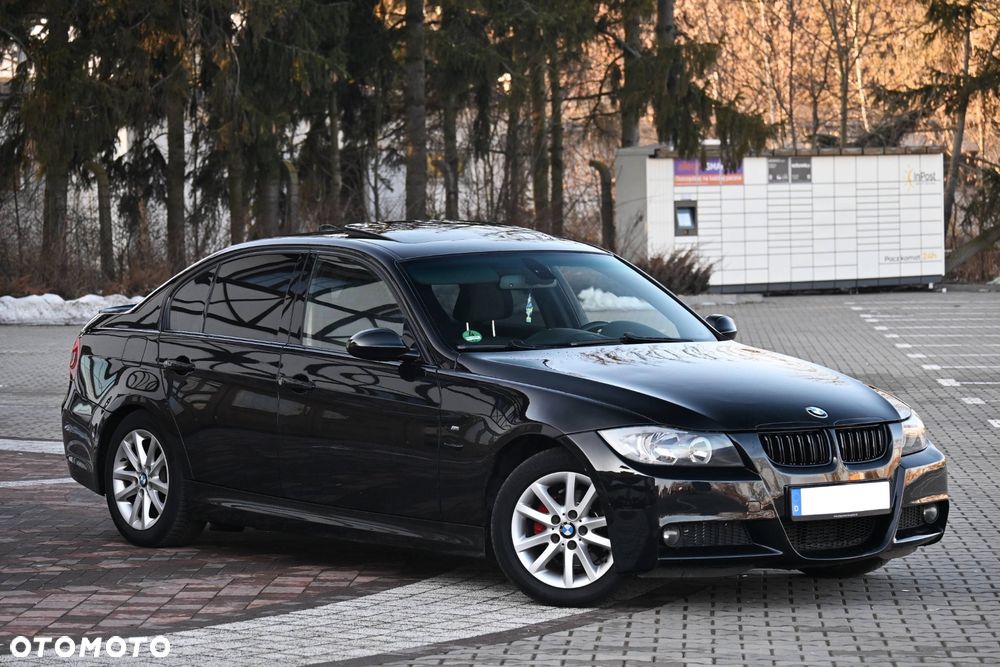 BMW Seria 3 318d DPF Edition Sport - 12