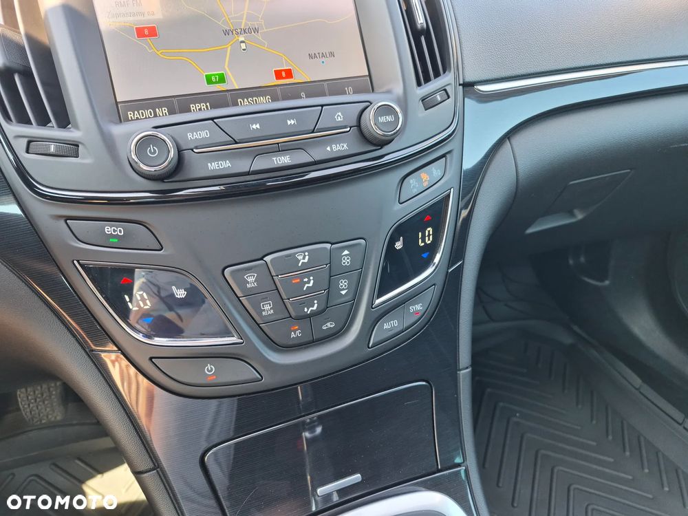 Opel Insignia 2.0 CDTI Cosmo S&S - 28