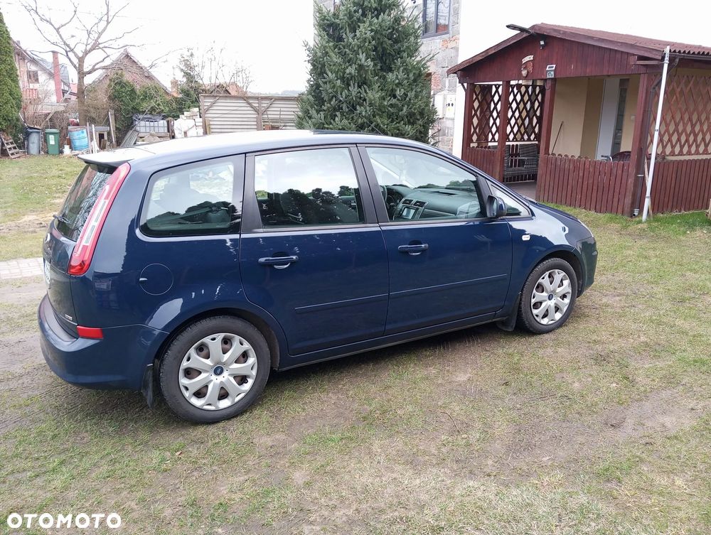 Ford C-MAX 1.6 TDCi Ghia - 17