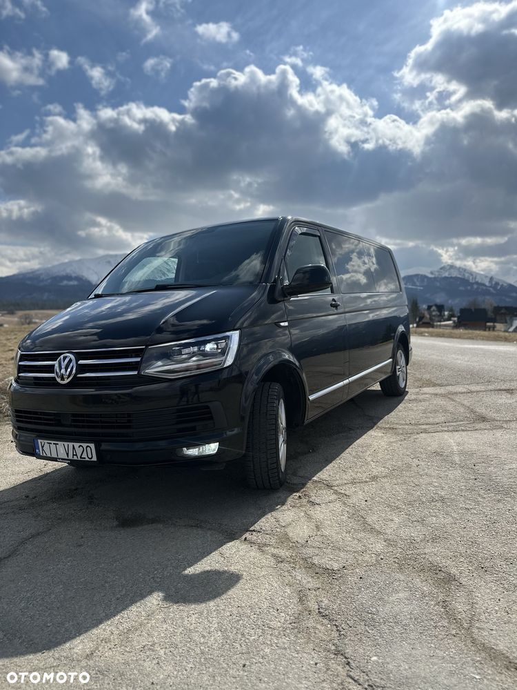 Volkswagen Caravelle