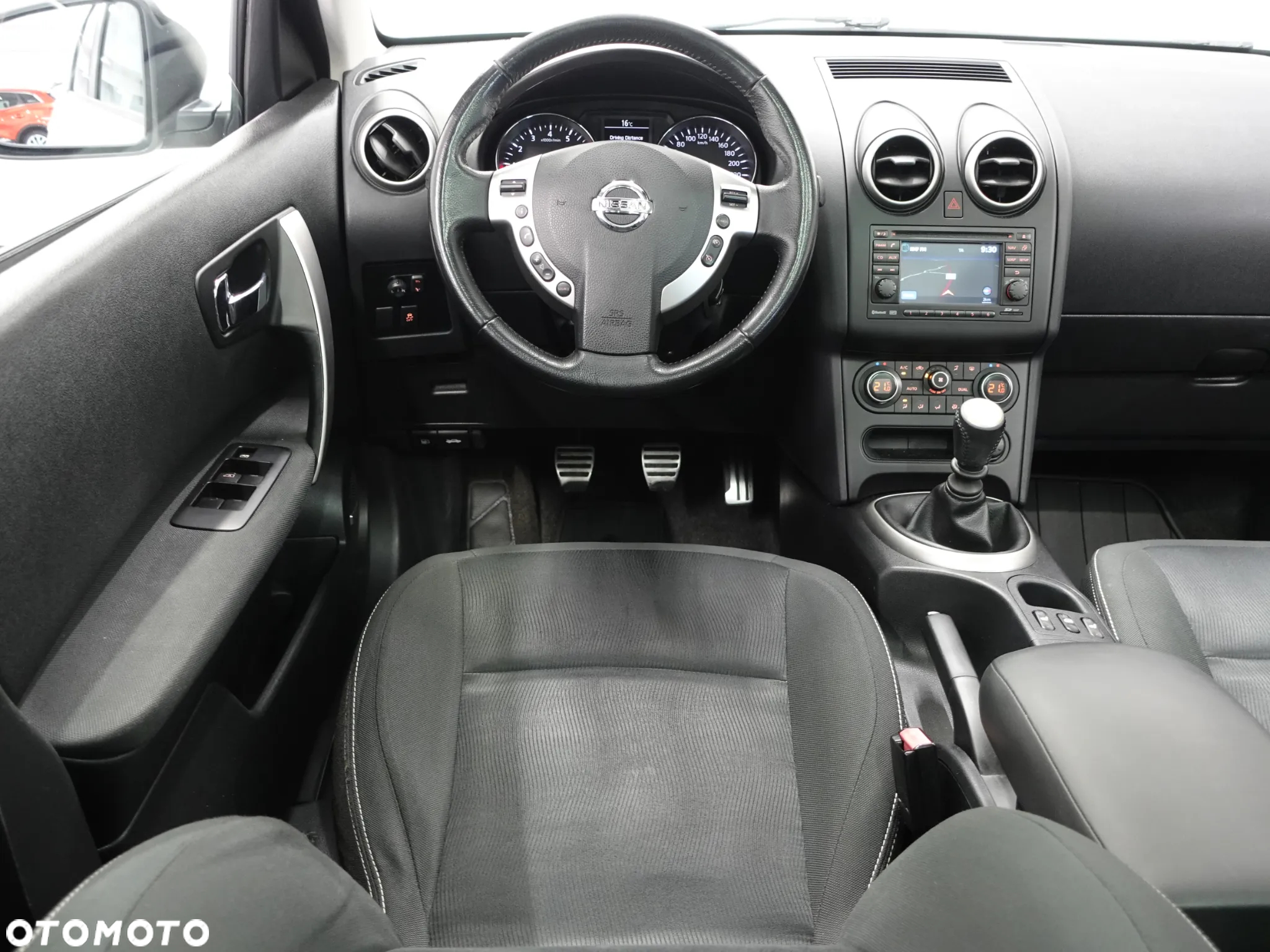 Nissan Qashqai+2 2.0 I-Way - 32