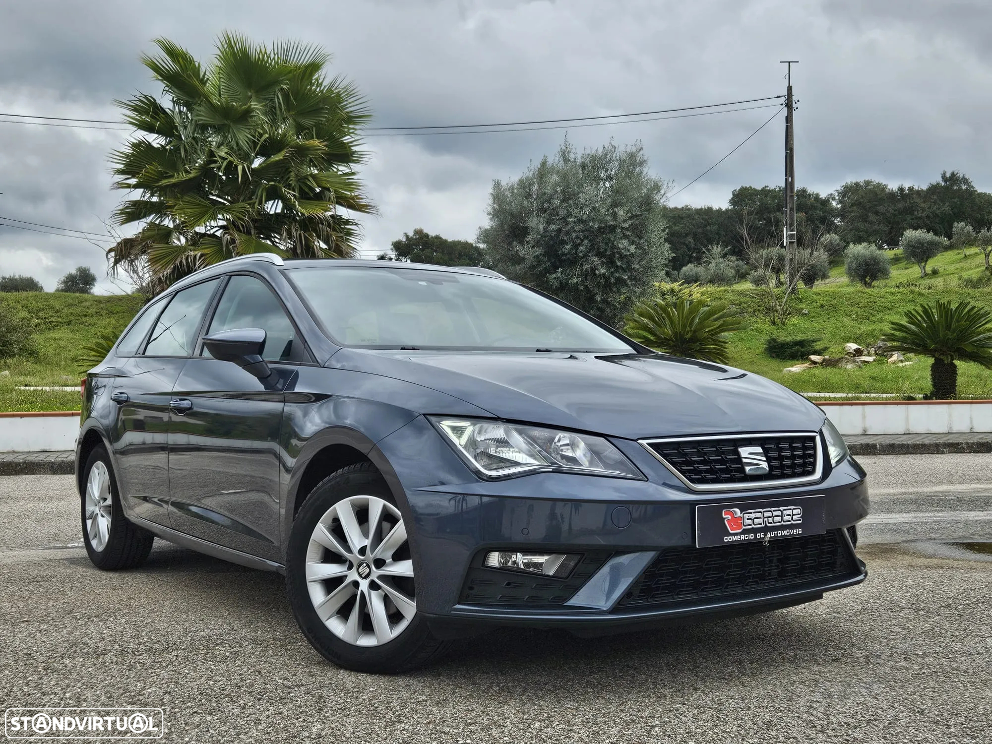 SEAT Leon ST 1.6 TDI Style S/S - 2