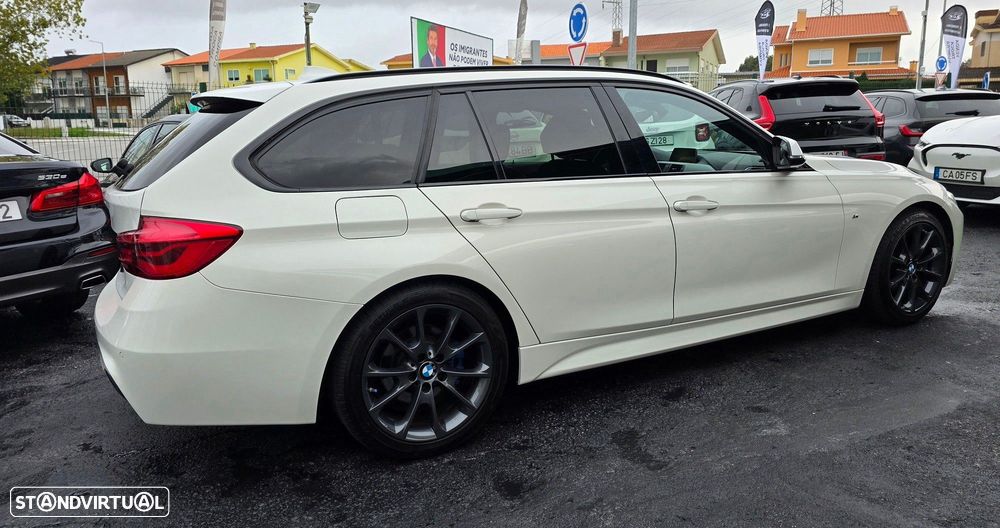 BMW 320 d Touring Pack M - 5