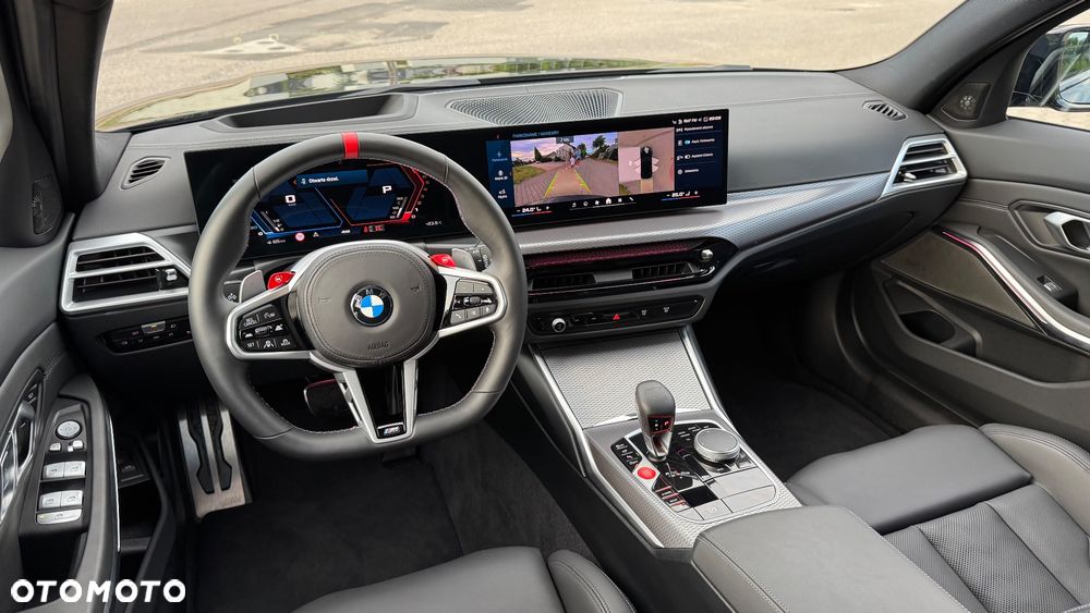 BMW M3 Competition M xDrive - 22