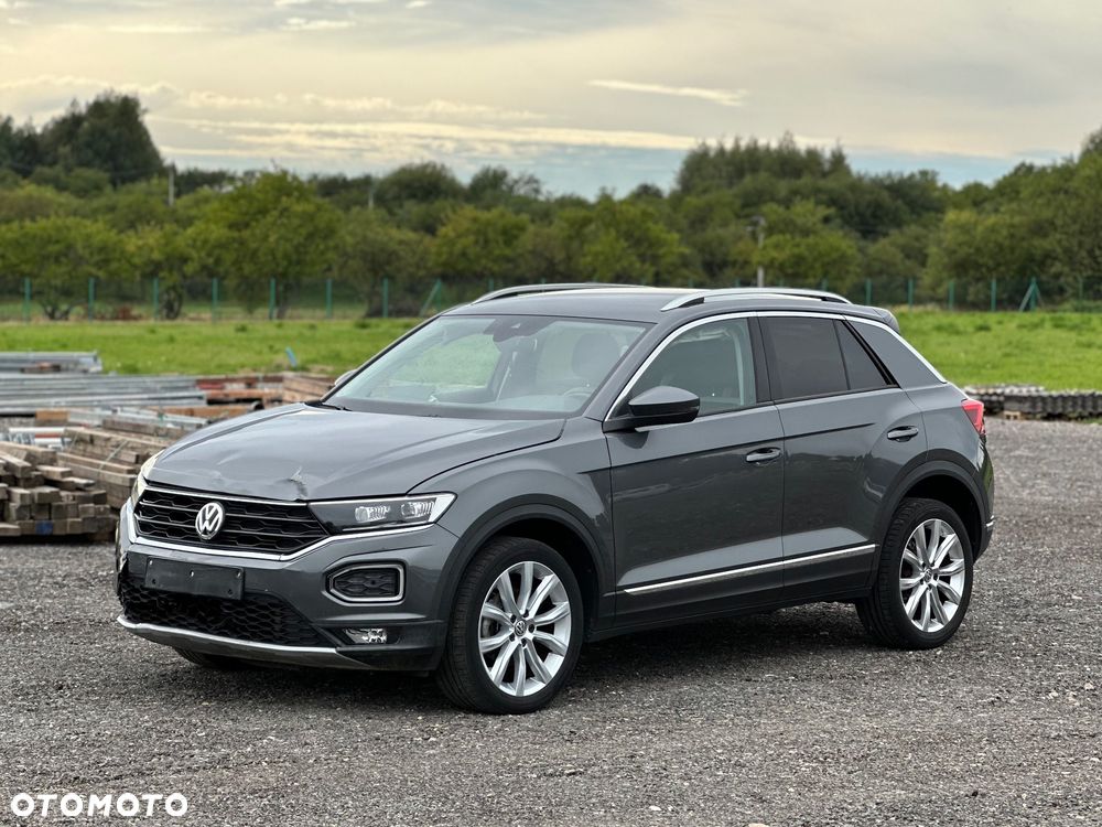 Volkswagen T-Roc - 18