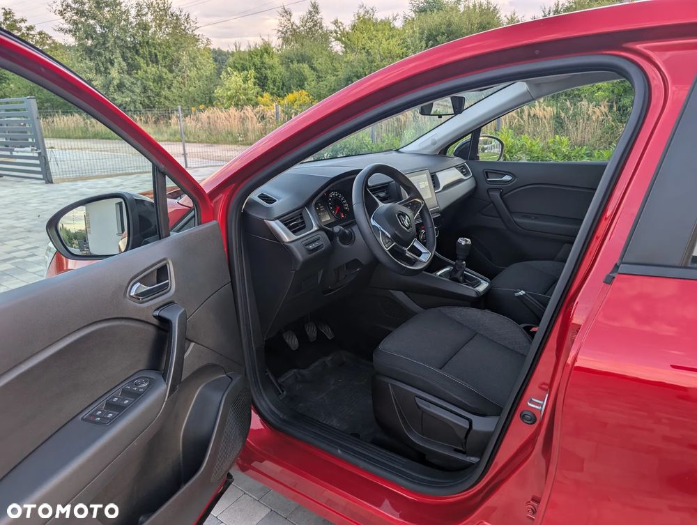 Renault Captur 1.0 TCe Equilibre - 35