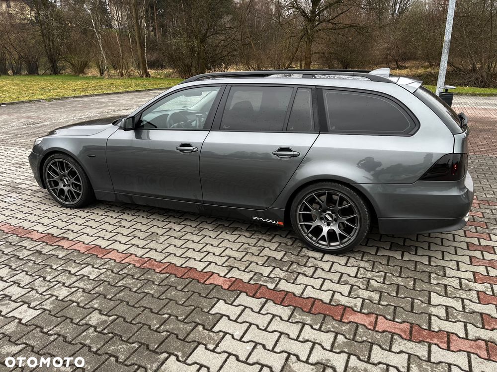 BMW Seria 5 - 1