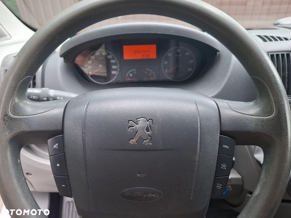 Peugeot Boxer L1H1 - 16