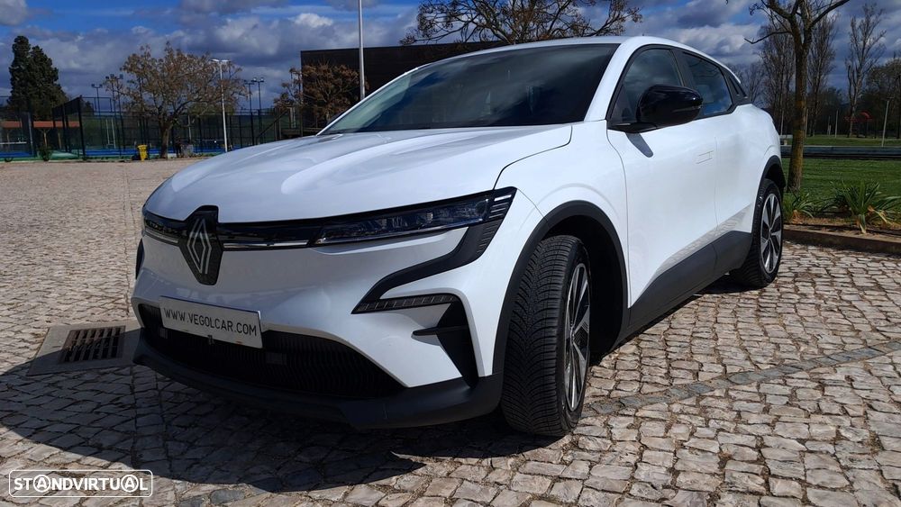 Renault Mégane E-Tech EV60 Evolution ER Optimum Charge - 14