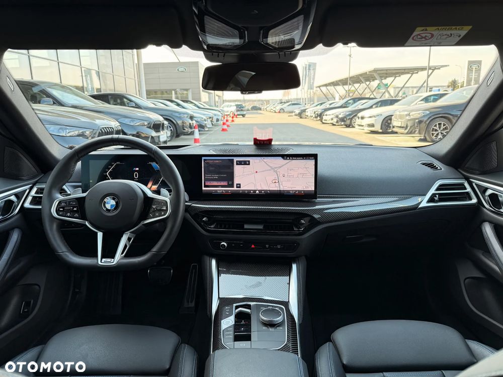 BMW Seria 4 420d xDrive M Sport sport - 20