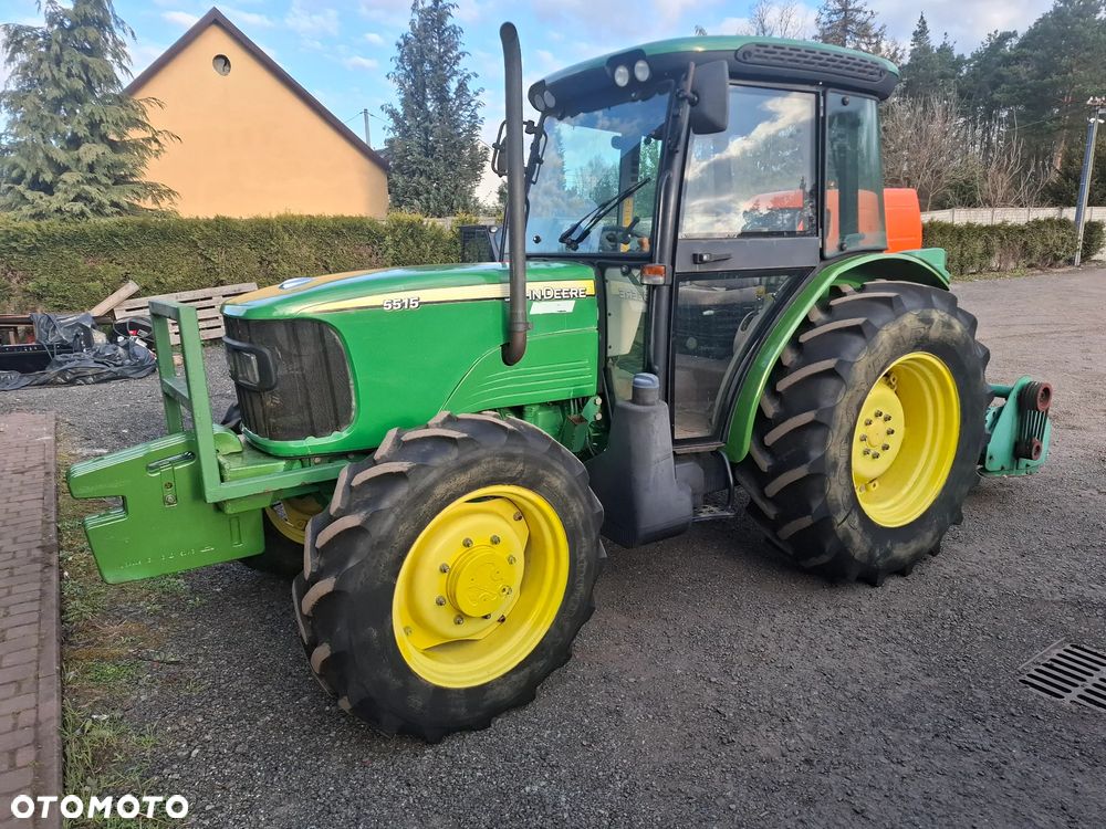 John deere 5515 - 7