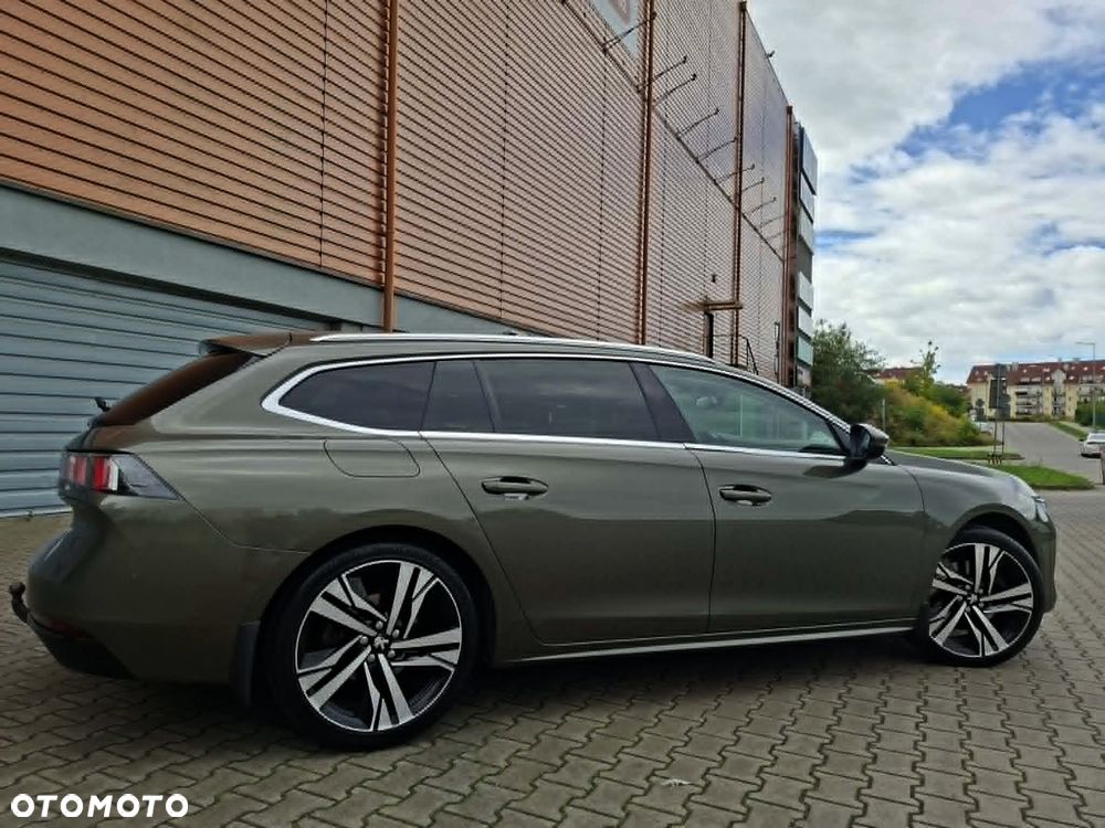 Peugeot 508 HDi 160 Automatik Allure - 22
