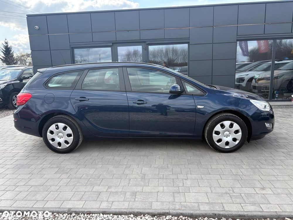 Opel Astra 1.4 Turbo Active - 6
