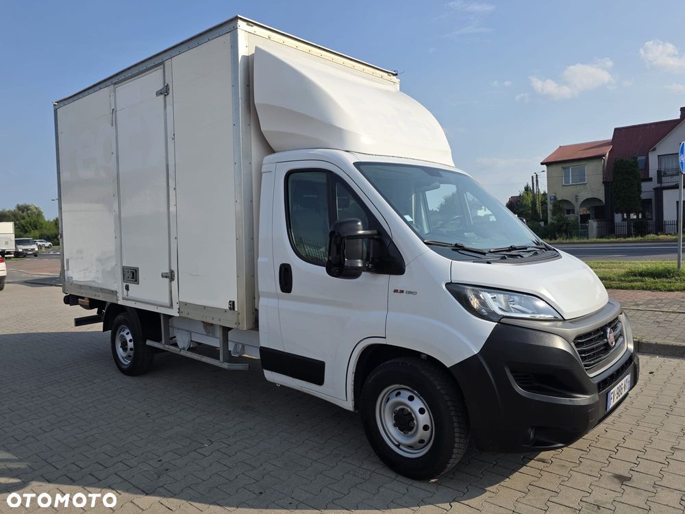 Fiat Ducato Kontener+Winda - 4