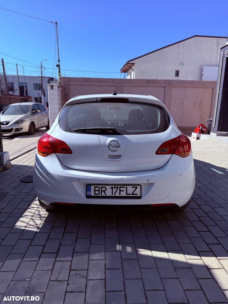 Opel Zafira 1.6 Cosmo - 8