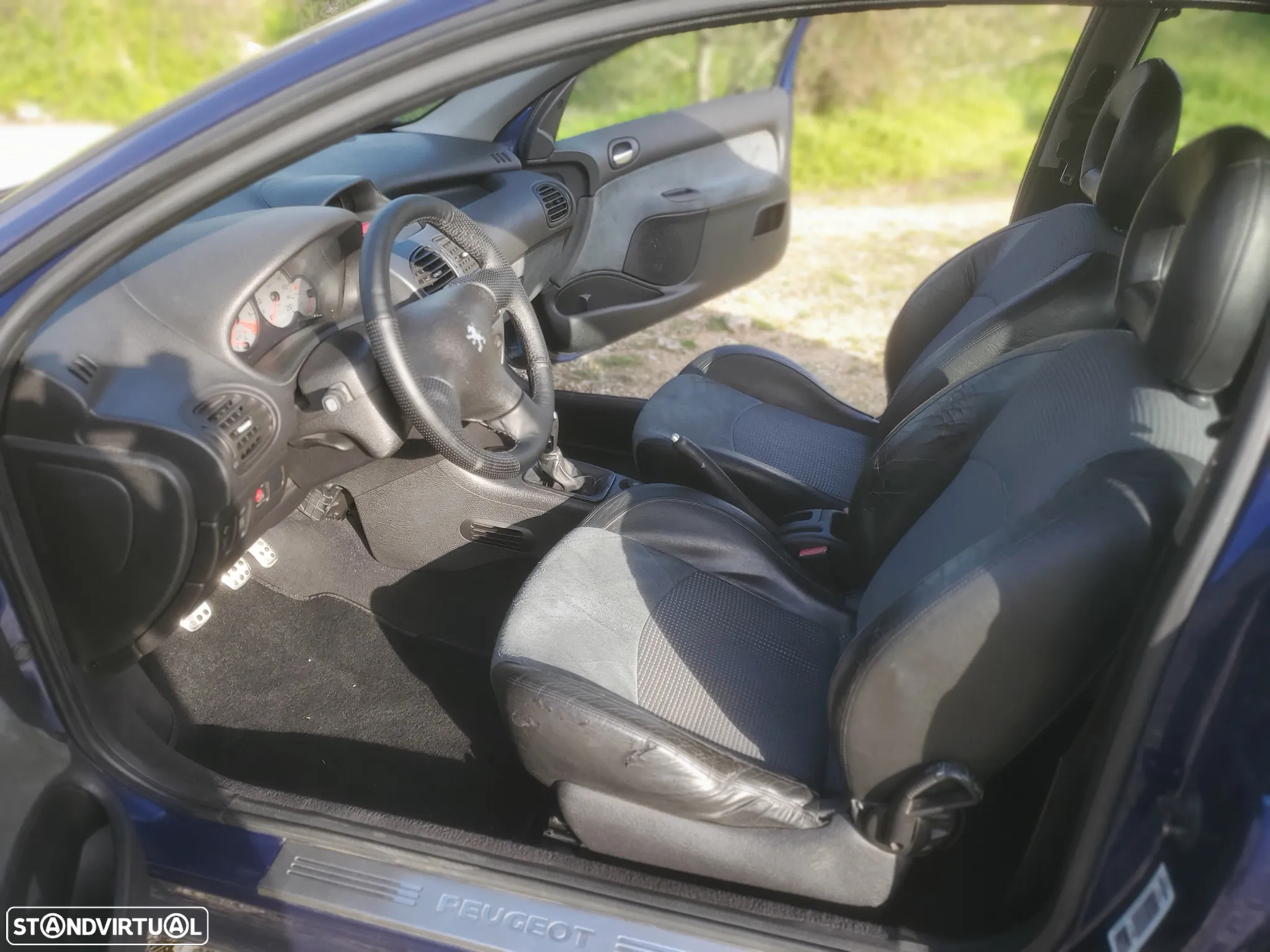 Peugeot 206 1.6 GTi - 5