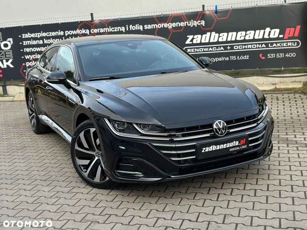 Volkswagen Arteon 2.0 TDI R-Line DSG - 3