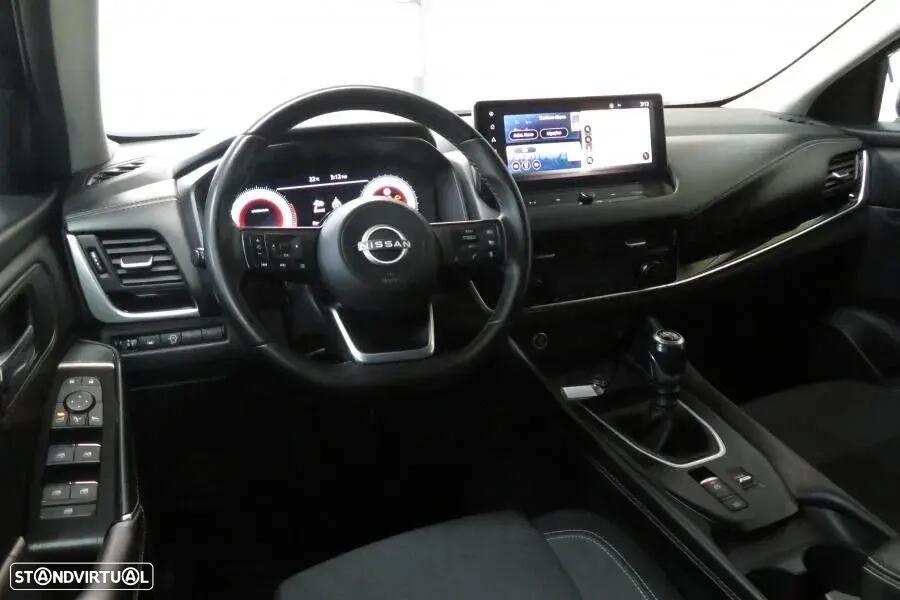 Nissan Qashqai 1.3 DIG-T N-Connecta LED — fotografia 35