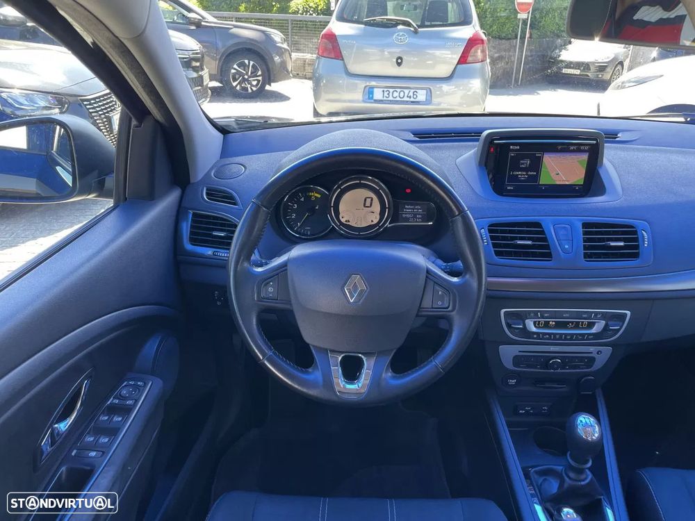 Renault Mégane 1.5 dCi Dynamique S - 4