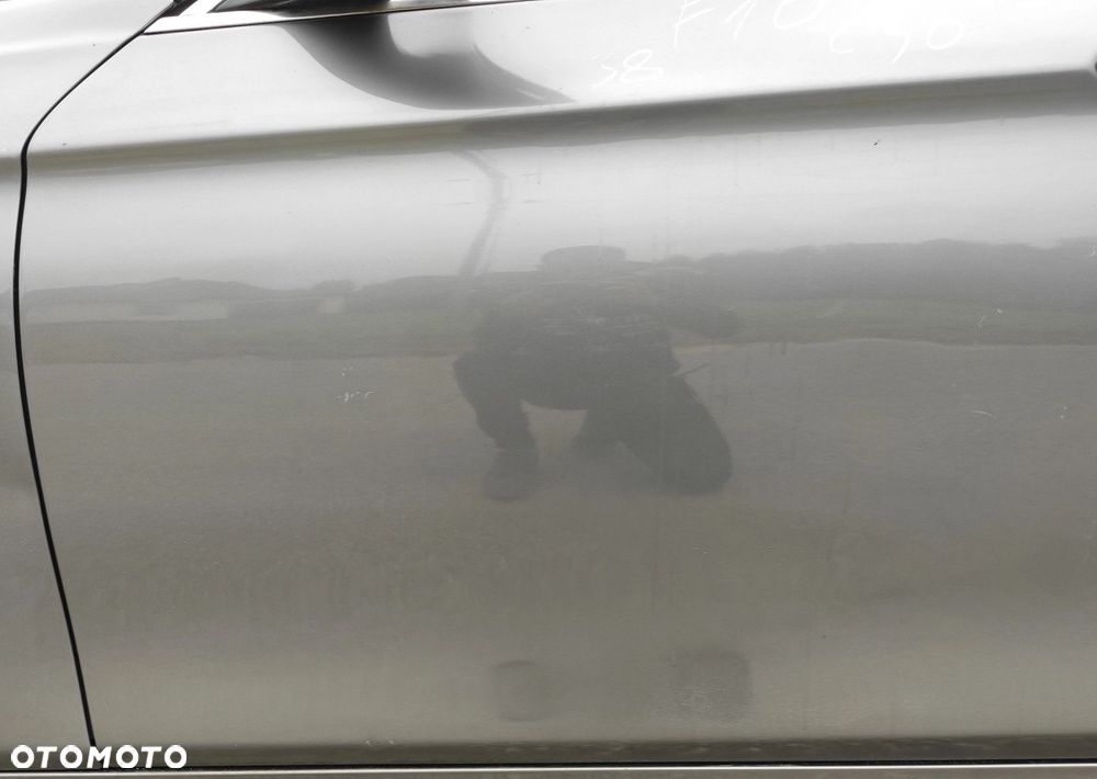 DRZWI LEWY PRZÓD PRZEDNIE BMW F10 F11 A52 SPACEGRAU ORG LAKIER - 5