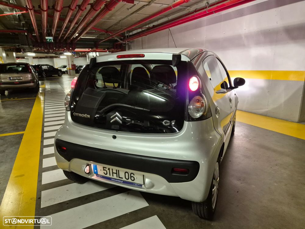 Citroën C1 1.0 SX - 13