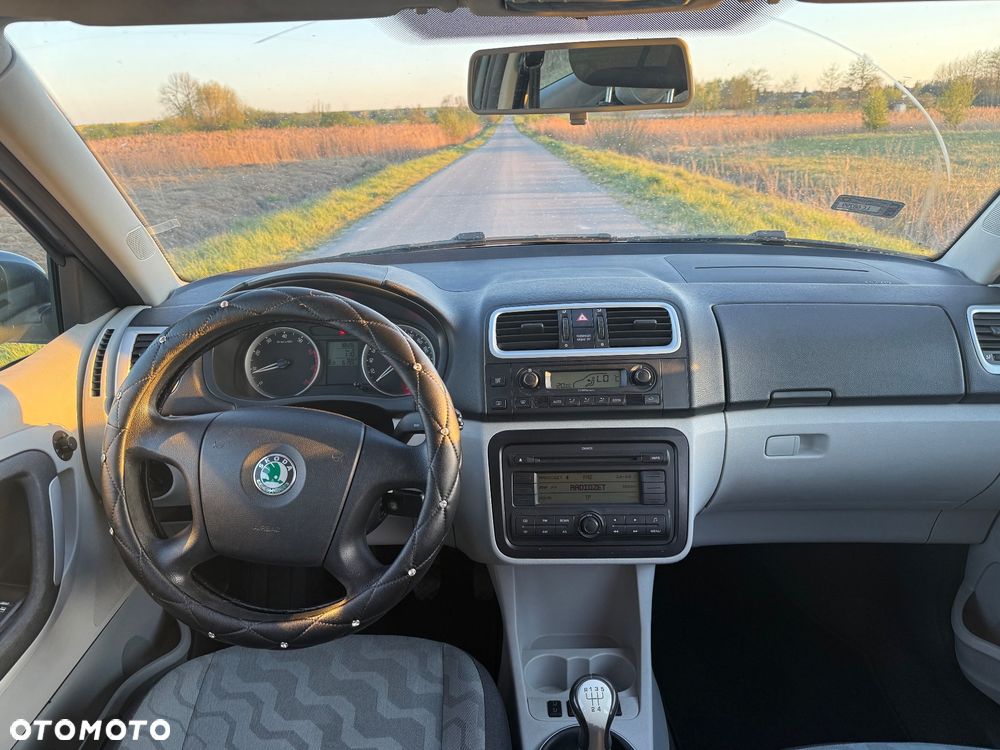Skoda Fabia 1.4 16V Ambiente - 15