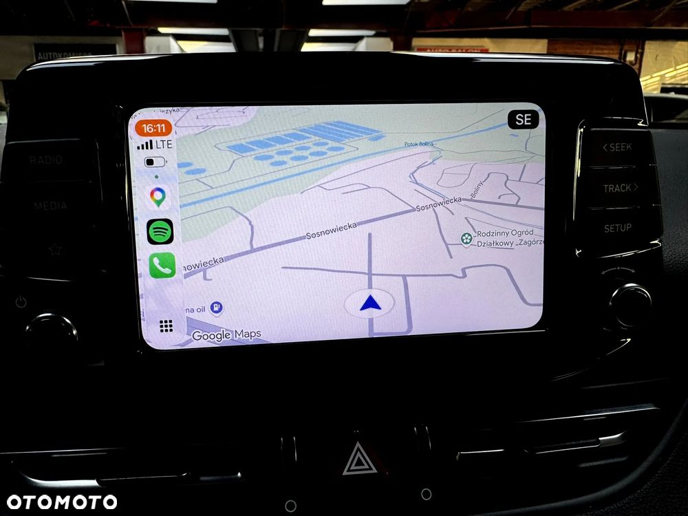 Hyundai i30 1.5 T-GDI 48V Smart DCT - 21