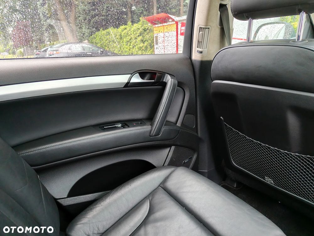 Audi Q7 3.0 TDI Quattro Tiptronic - 13