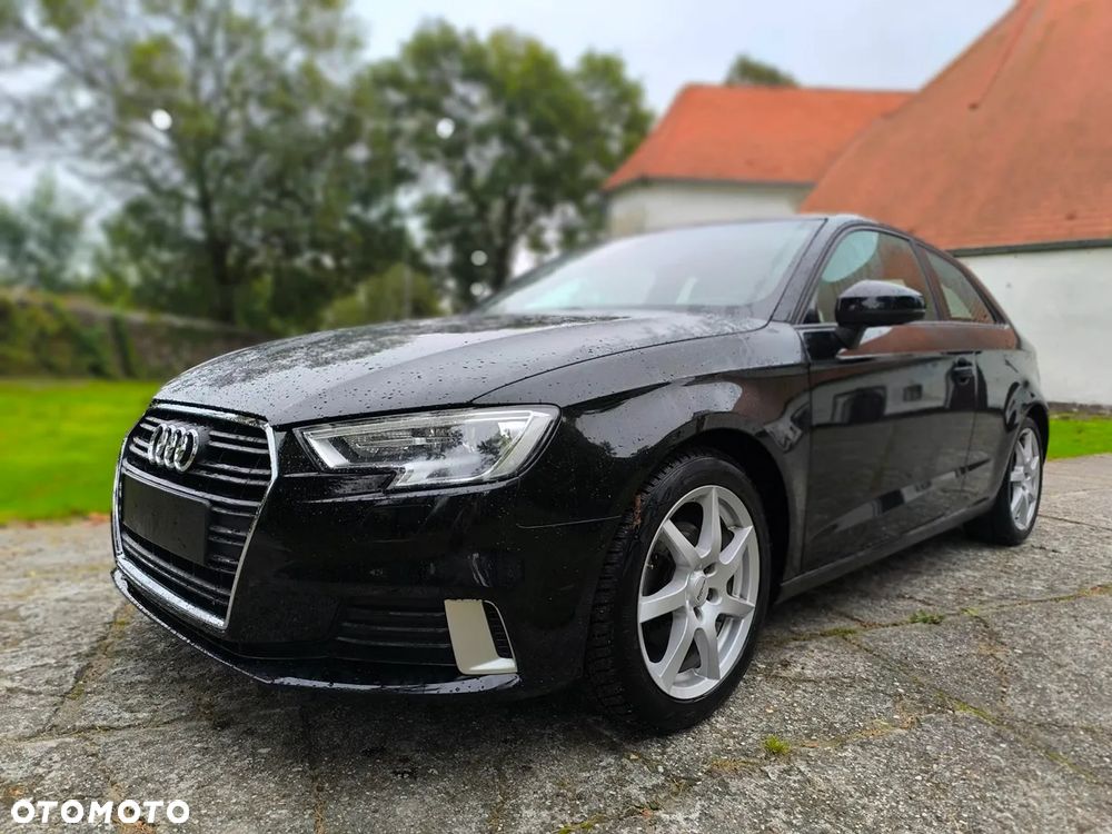 Audi A3 1.0 TFSI sport - 1