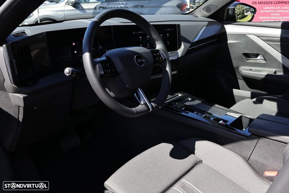 Opel Astra Sports Tourer 1.2 T Hybrid GS eDCT - 15