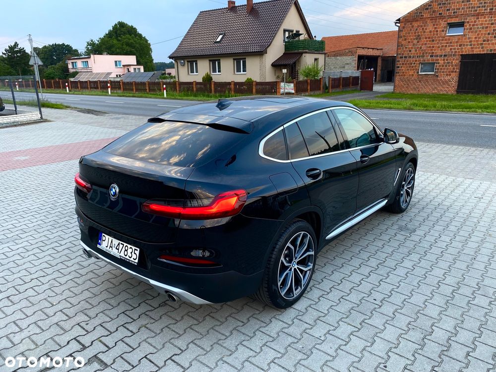 BMW X4 xDrive30i xLine - 34