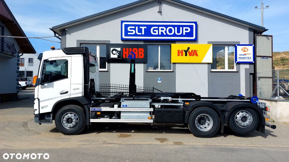 Volvo FM 430 6x2 - 3
