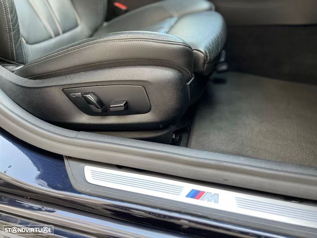 BMW 530 e iPerformance Pack M - 33