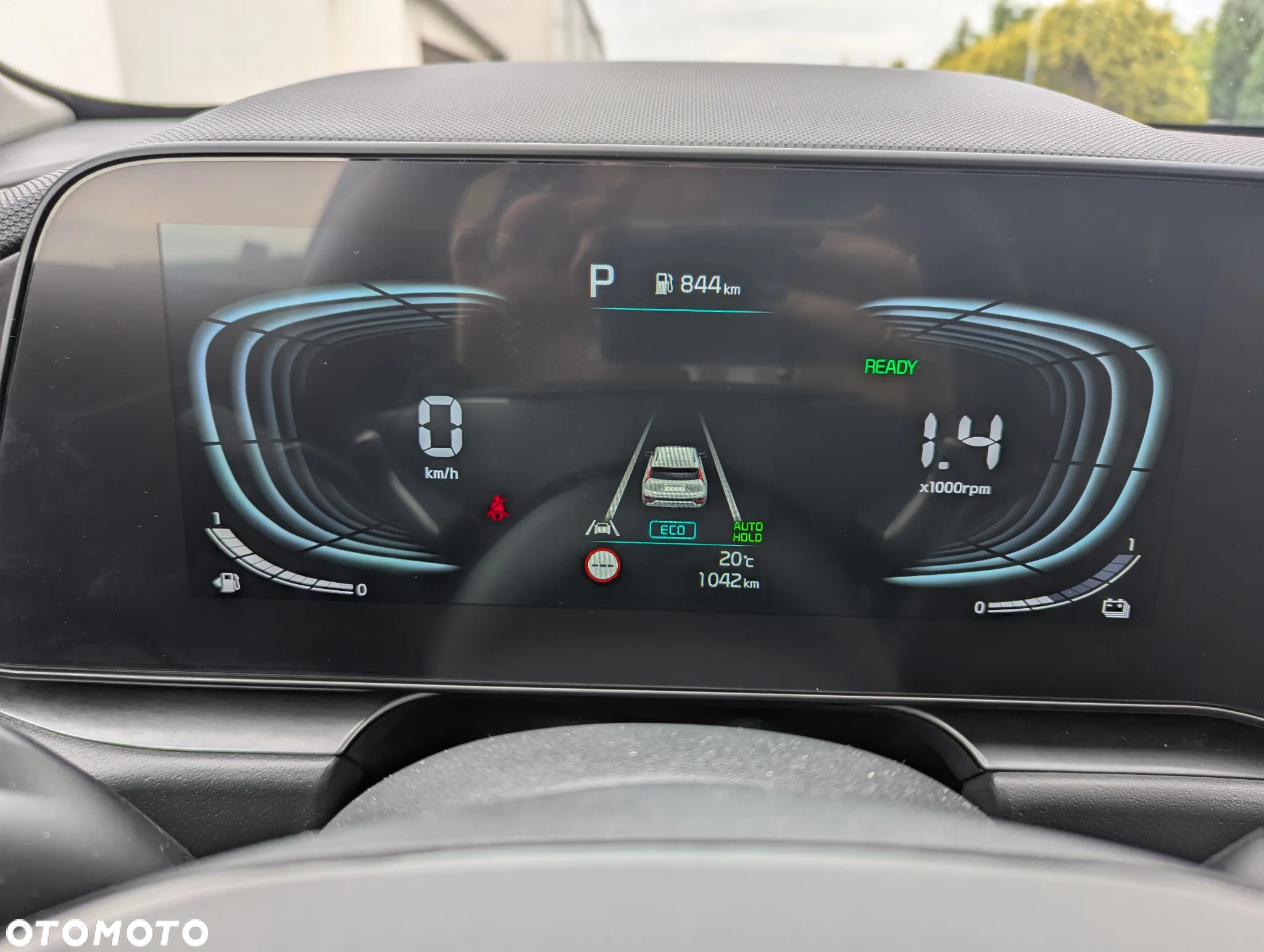 Kia Niro 1.6 GDI Hybrid L - 11