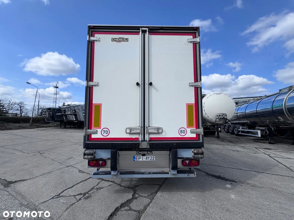 Chereau CSD3 Thermoking SLX400 - 8
