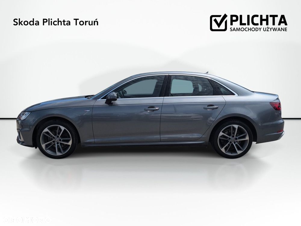 Audi A4 Limousine 40 TFSI mHEV S Line S tronic - 9