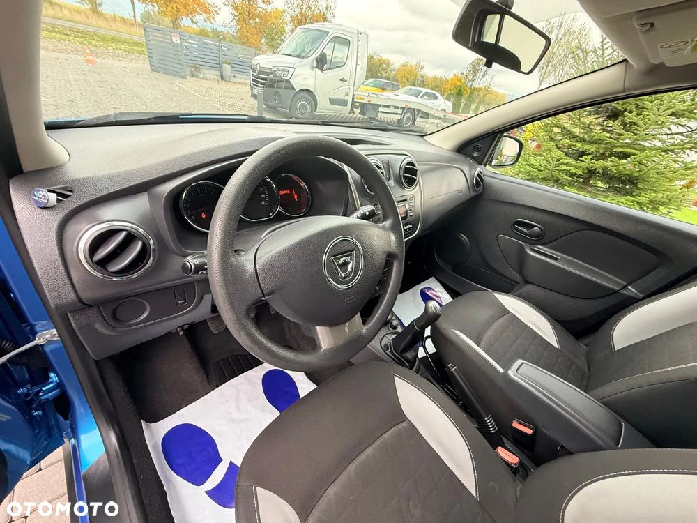 Dacia Sandero TCe 90 S&S Laureate - 17