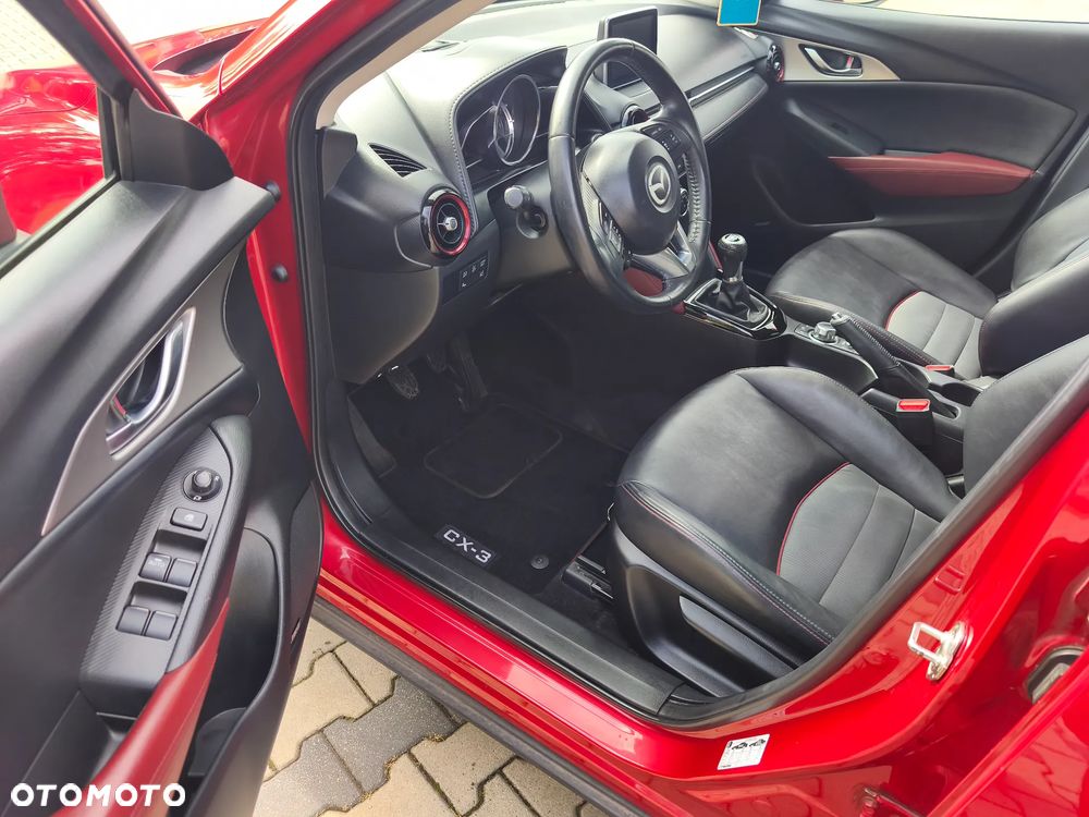 Mazda CX-3 2.0 Skypassion - 14