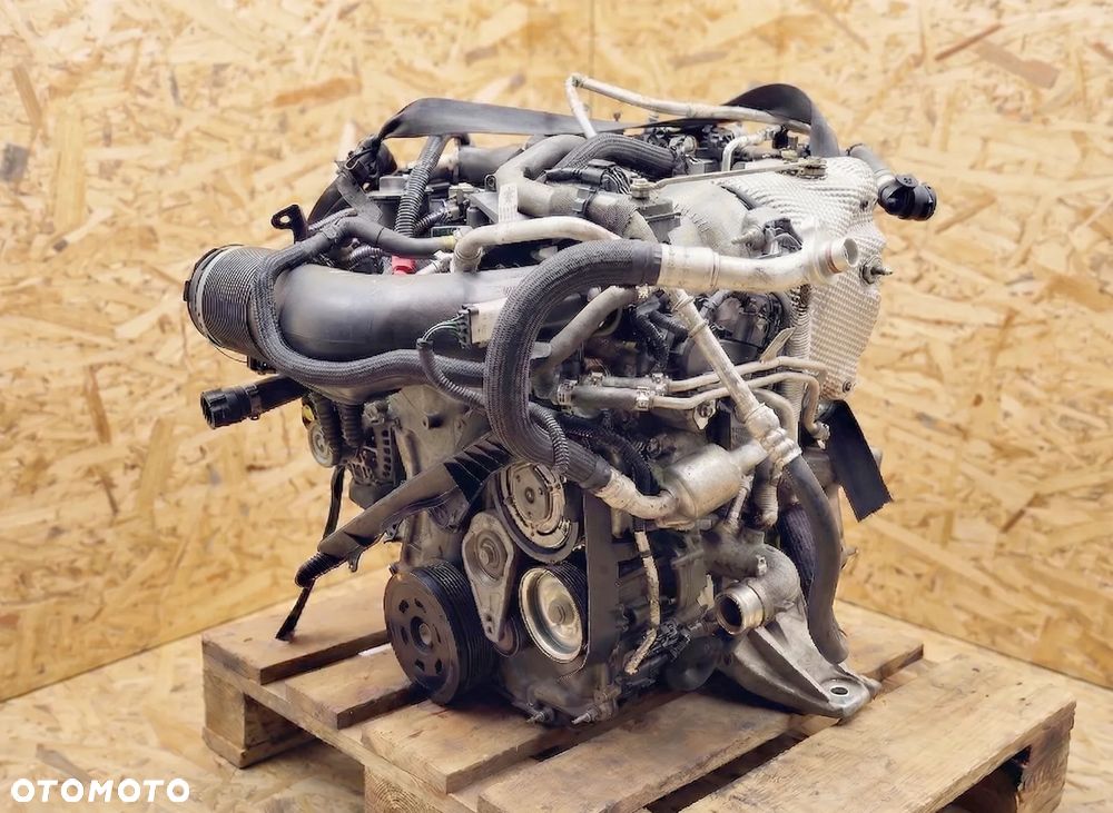 SILNIK KOMPLETNY ALFA ROMEO GIULIA STELVIO 2.0 TURBO 4x4 PRZEB 35tyś - 55273835 - 6