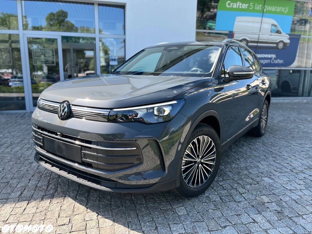 Volkswagen Tiguan 1.5 TSI EVO Life DSG - 3