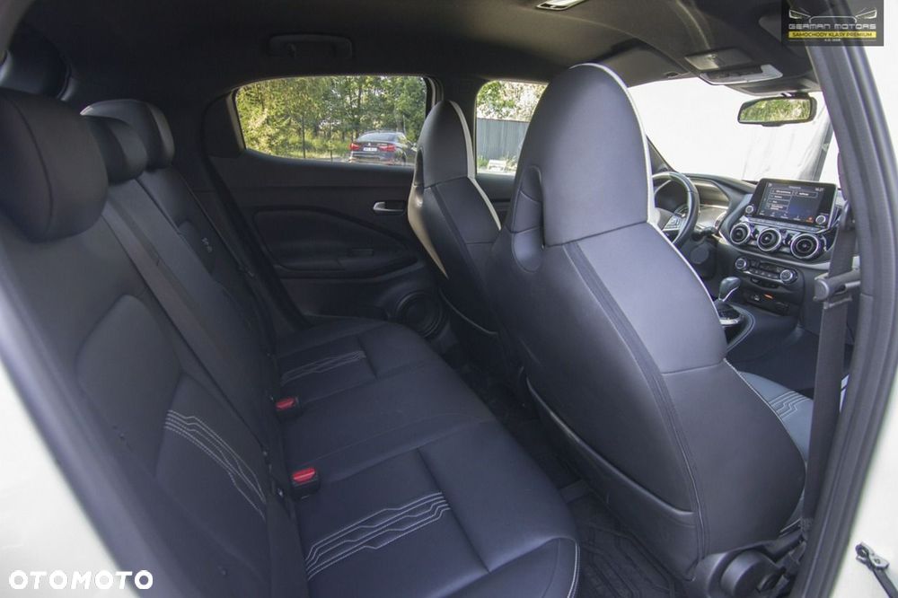 Nissan Juke 1.6 Hybrid Premiere Edition AMT - 30