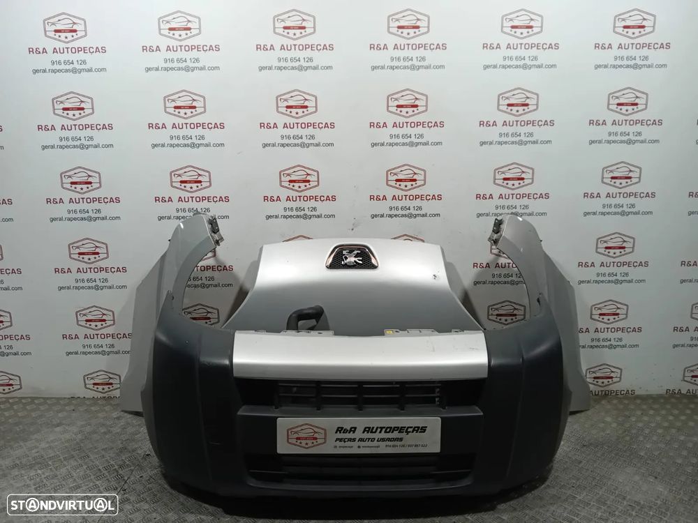 Frente Completa PSA Peugeot Bipper HDi 2008 - 10