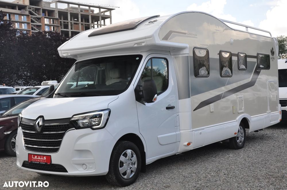 Renault Master 2.3 Blue 145 TT Sasiu CD 3,5t L3