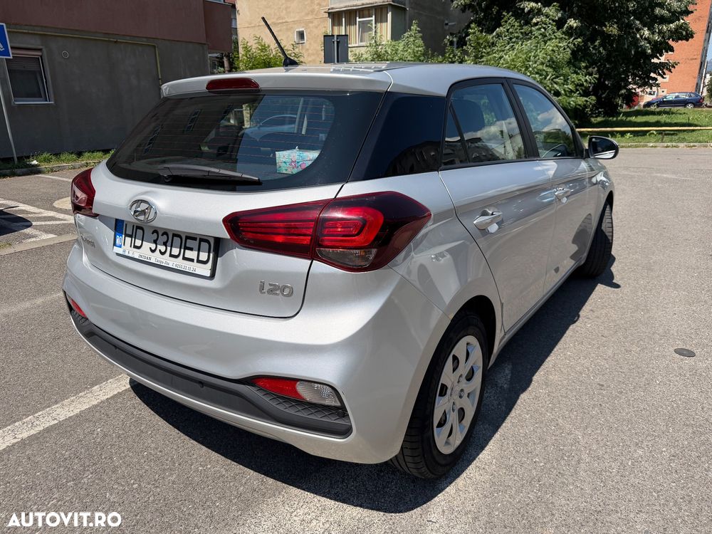 Hyundai i20 1.2 L 84CP 5DR Clasic - 2