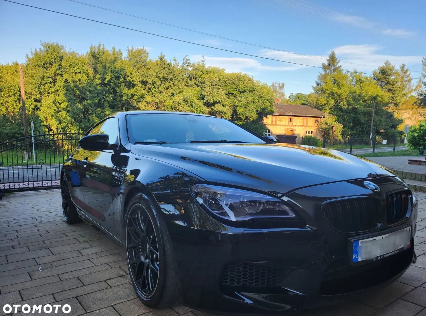 BMW M6 Gran Coupe - 1