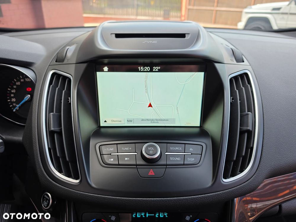 Ford C-MAX 1.5 EcoBoost Start-Stop-System Titanium - 23