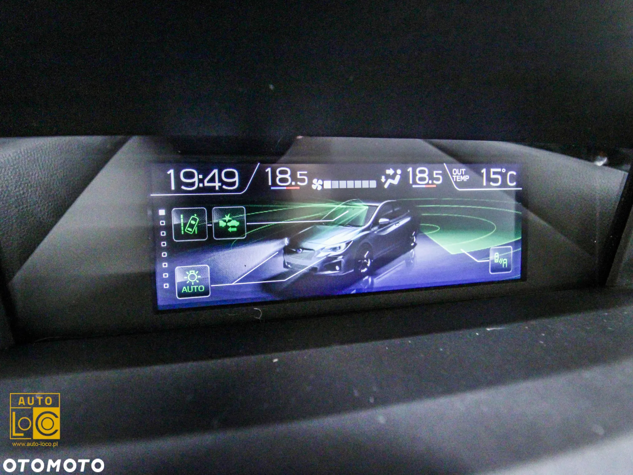 Subaru XV 1.6i Exclusive (EyeSight) Lineartronic - 22